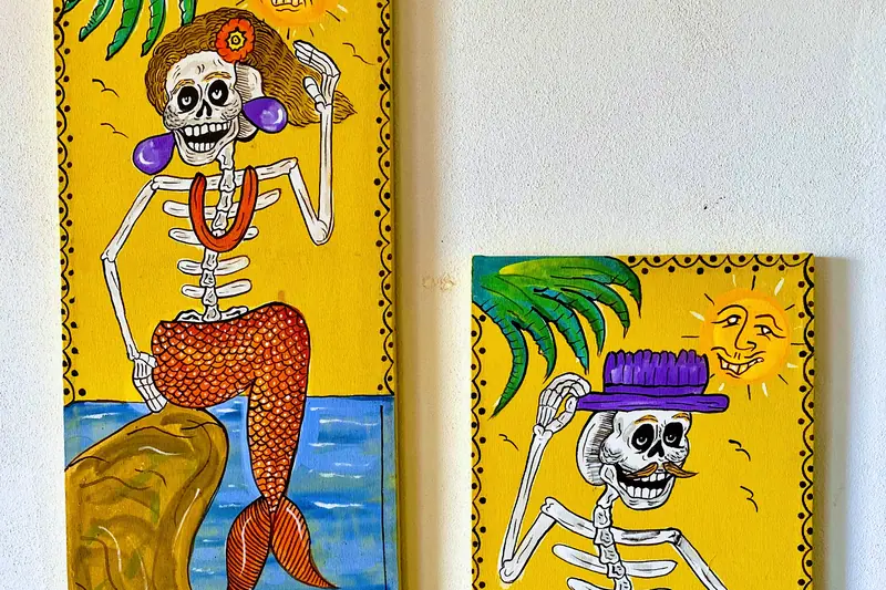 Día de Muertos (Day of the Dead) in Puerto Vallarta 2026 from a Yelapa base: Recuérdame, boat timing, and a calm overnight plan