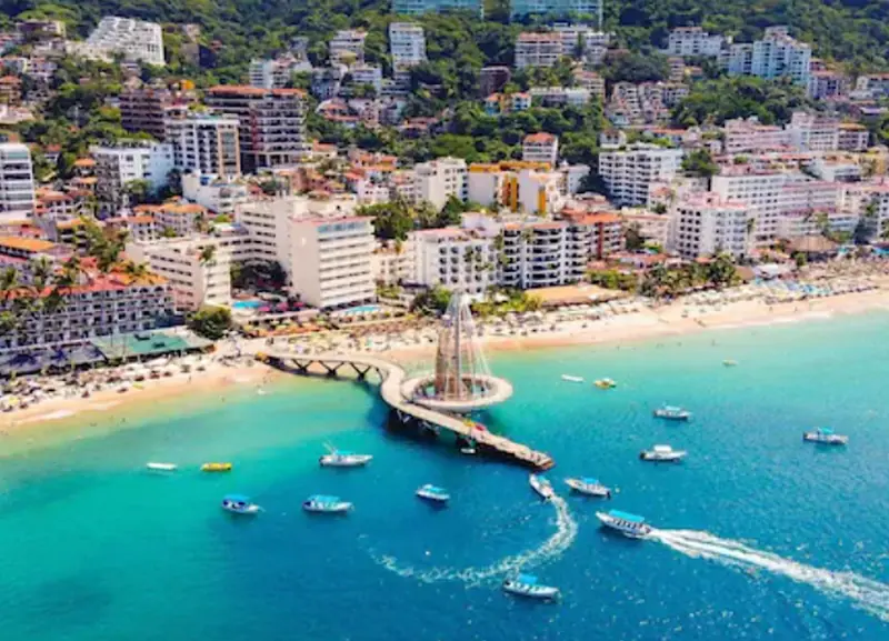 Snowbird guide: flying into Puerto Vallarta and reaching Yelapa